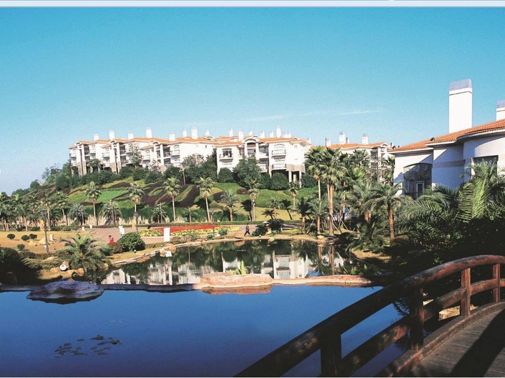 St. Tropez Hotel Τσανγκσά Εξωτερικό φωτογραφία