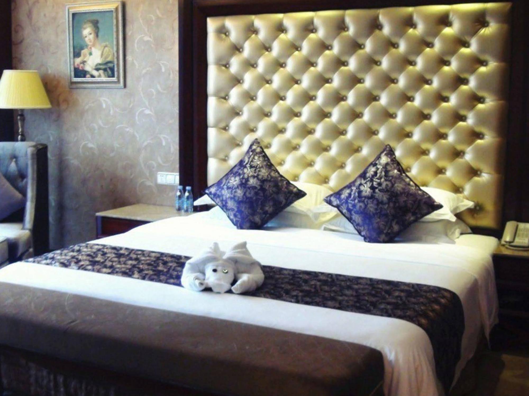 St. Tropez Hotel Τσανγκσά Εξωτερικό φωτογραφία