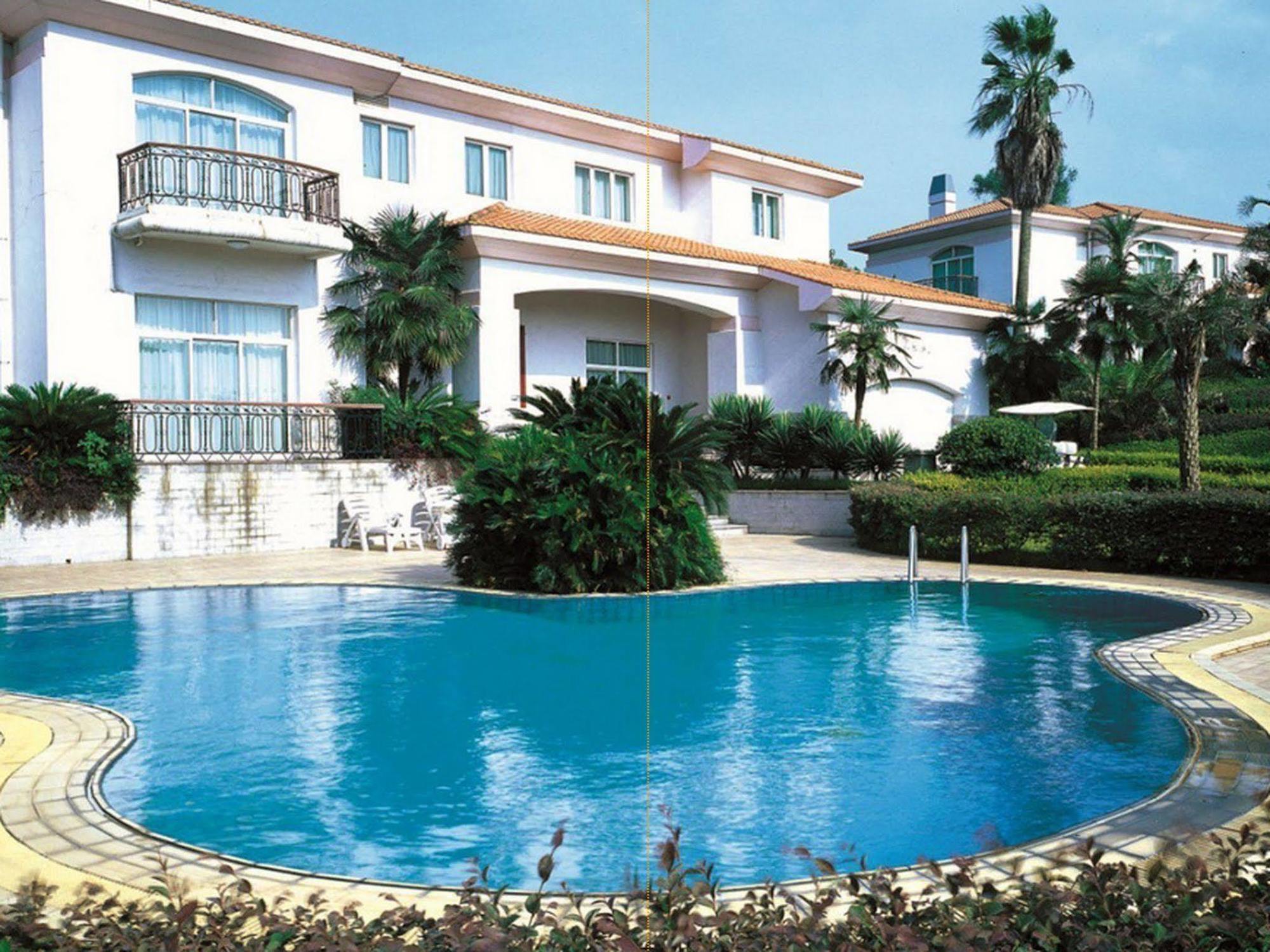 St. Tropez Hotel Τσανγκσά Εξωτερικό φωτογραφία